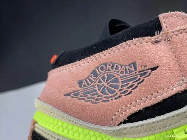 1 Jordan Switch CW6576-800 High Air Peach 0522
